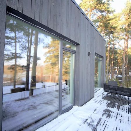 Gaujaclub - 3 Rooms Design Lofts Riverside Gauja  Екстер'єр фото