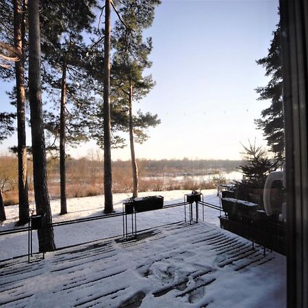 Gaujaclub - 3 Rooms Design Lofts Riverside Gauja  Екстер'єр фото