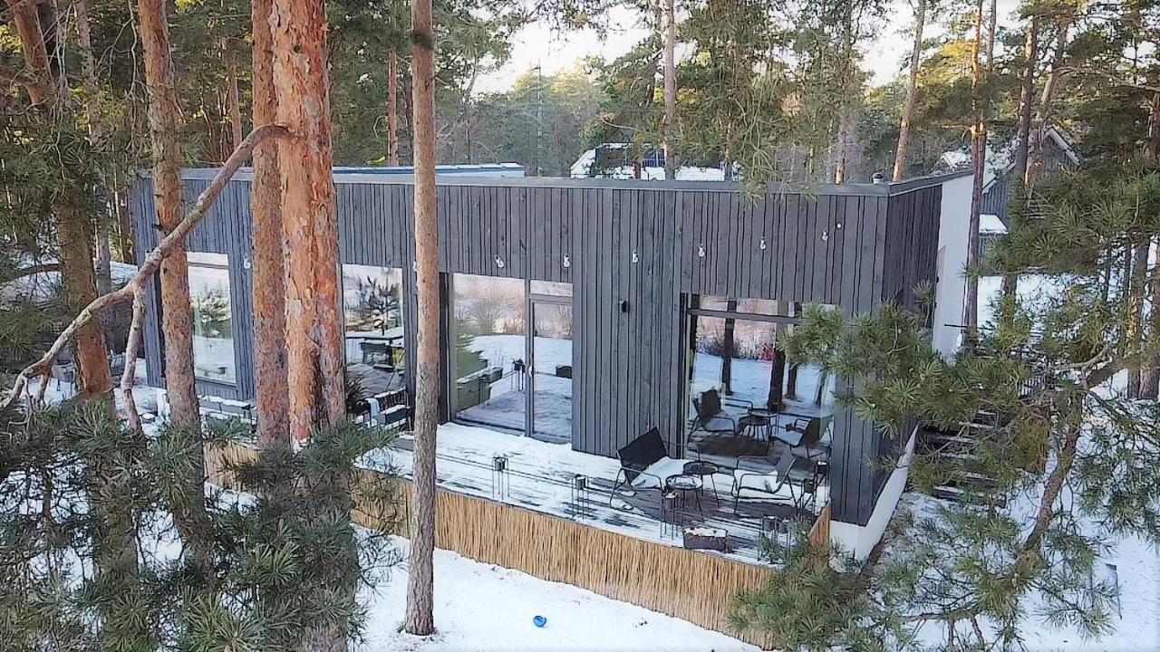 Gaujaclub - 3 Rooms Design Lofts Riverside Gauja  Екстер'єр фото