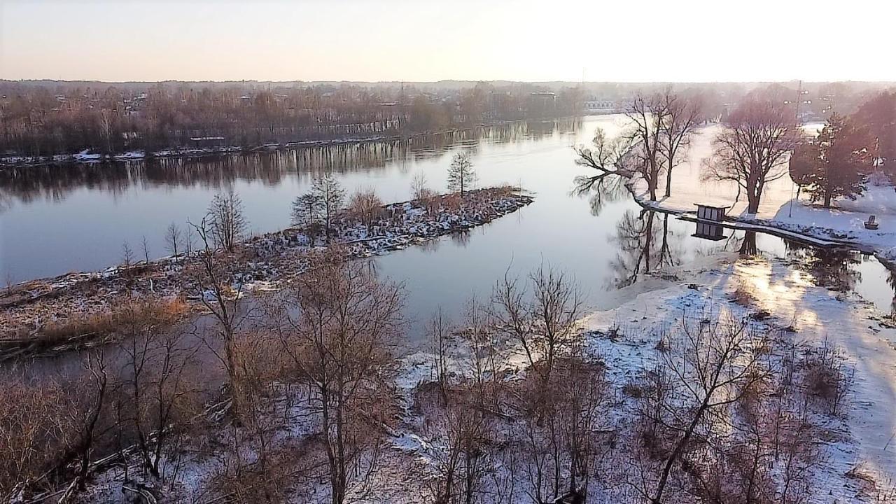 Gaujaclub - 3 Rooms Design Lofts Riverside Gauja  Екстер'єр фото