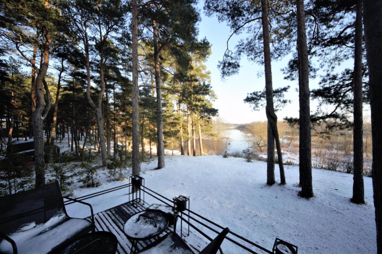 Gaujaclub - 3 Rooms Design Lofts Riverside Gauja  Екстер'єр фото