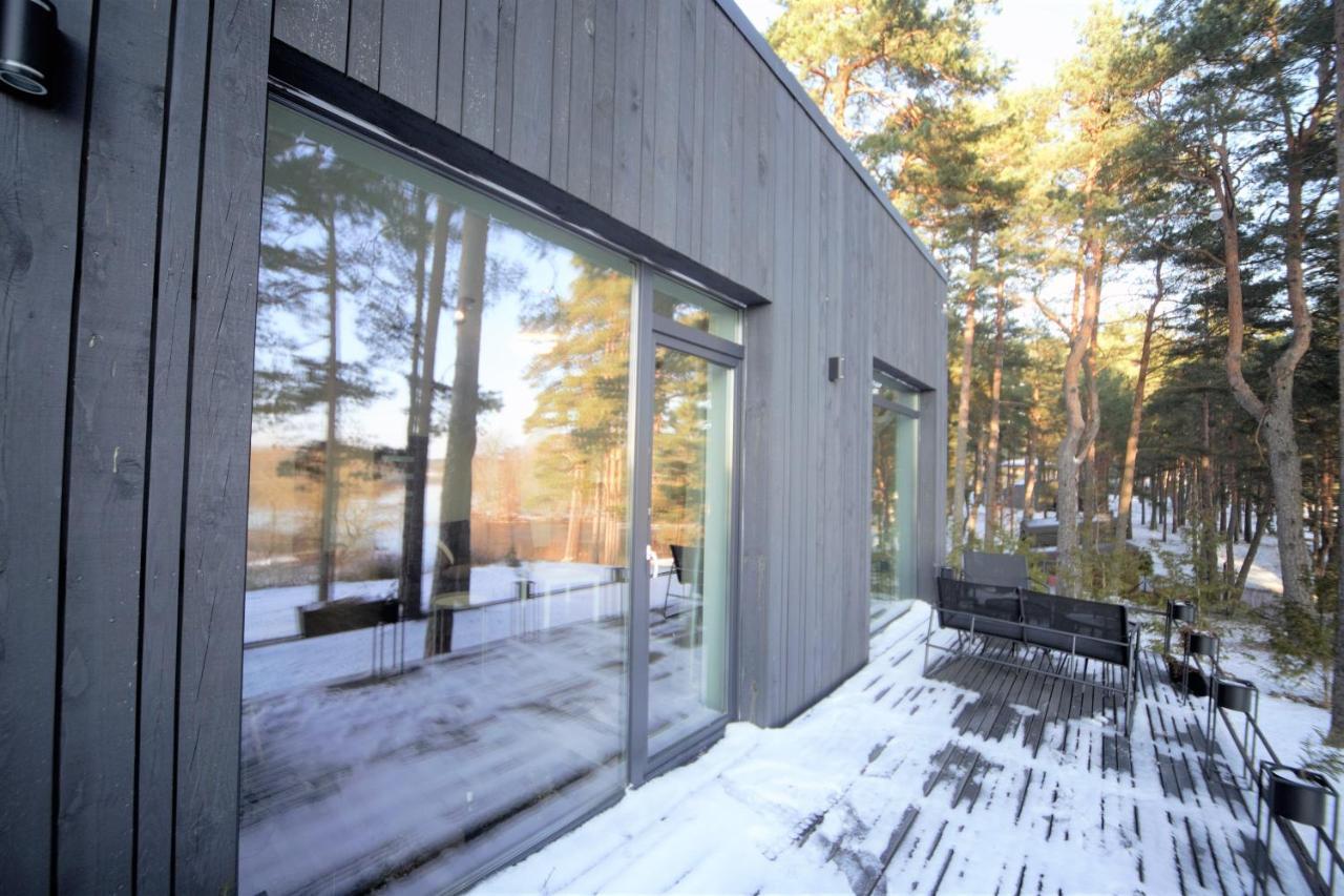 Gaujaclub - 3 Rooms Design Lofts Riverside Gauja  Екстер'єр фото