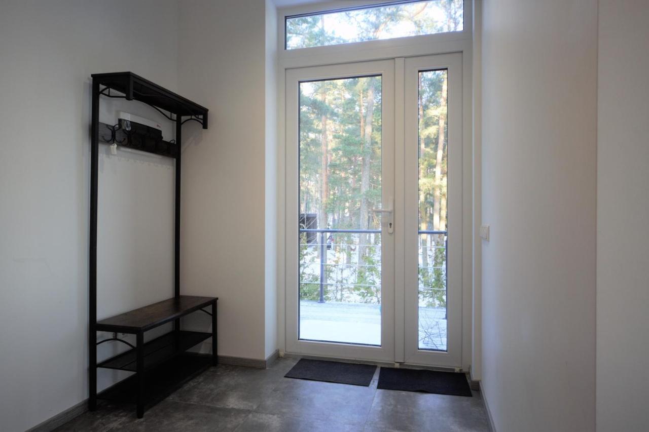 Gaujaclub - 3 Rooms Design Lofts Riverside Gauja  Екстер'єр фото