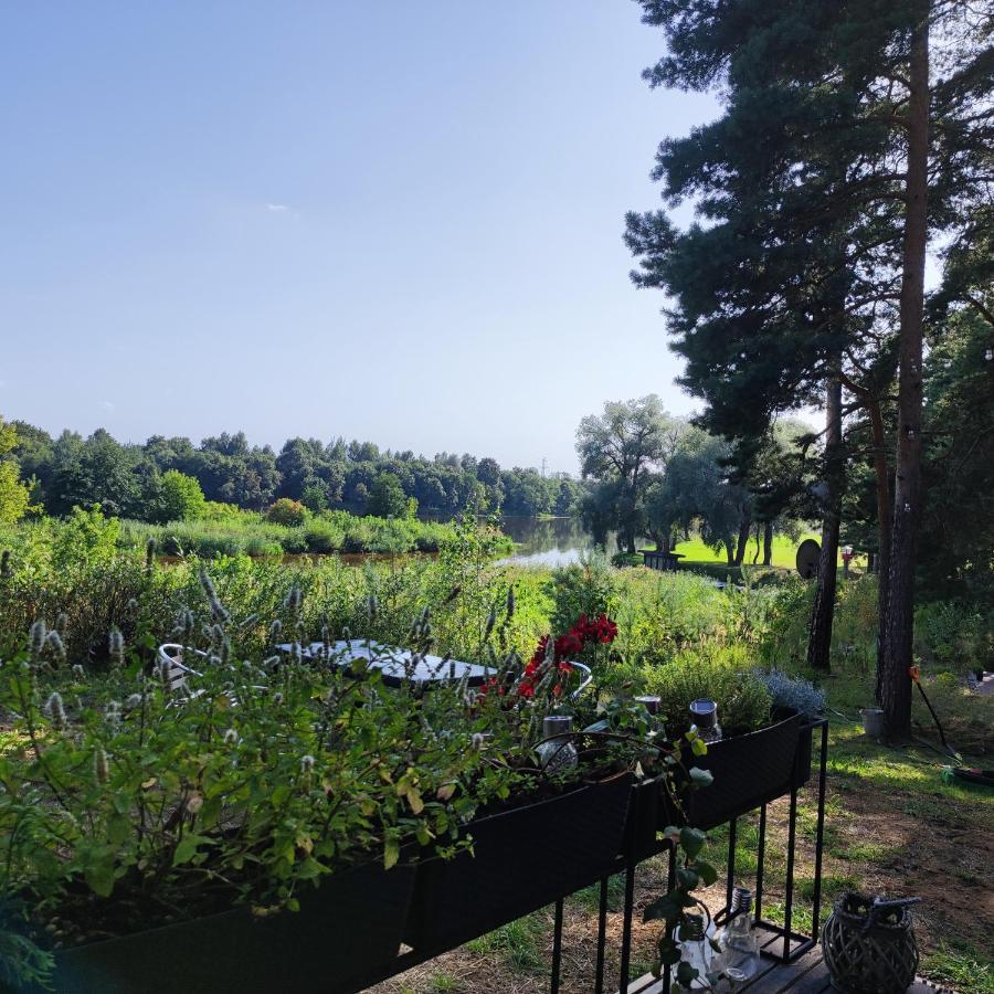 Gaujaclub - 3 Rooms Design Lofts Riverside Gauja  Екстер'єр фото