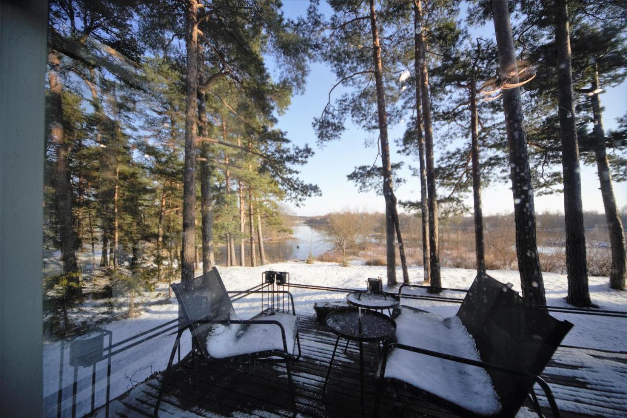Gaujaclub - 3 Rooms Design Lofts Riverside Gauja  Екстер'єр фото