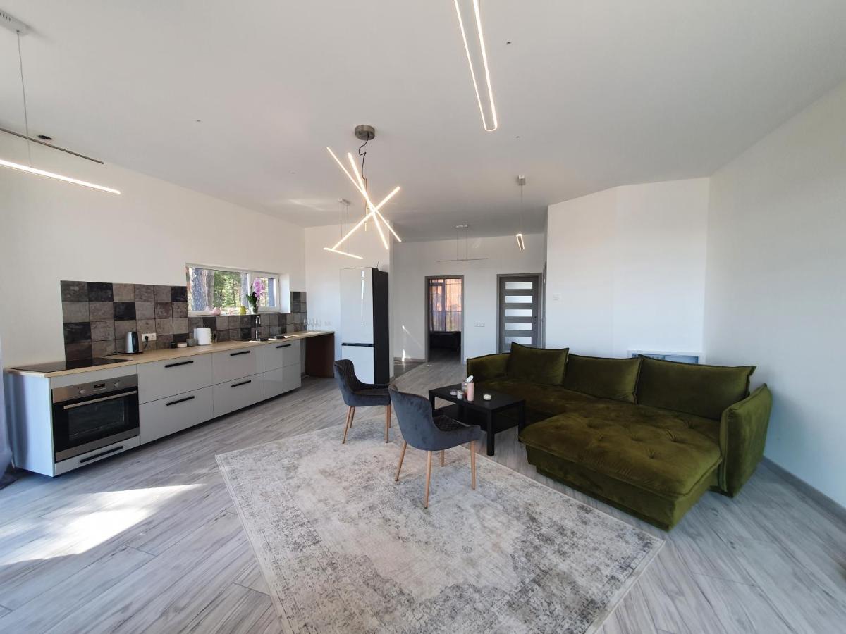 Gaujaclub - 3 Rooms Design Lofts Riverside Gauja  Екстер'єр фото