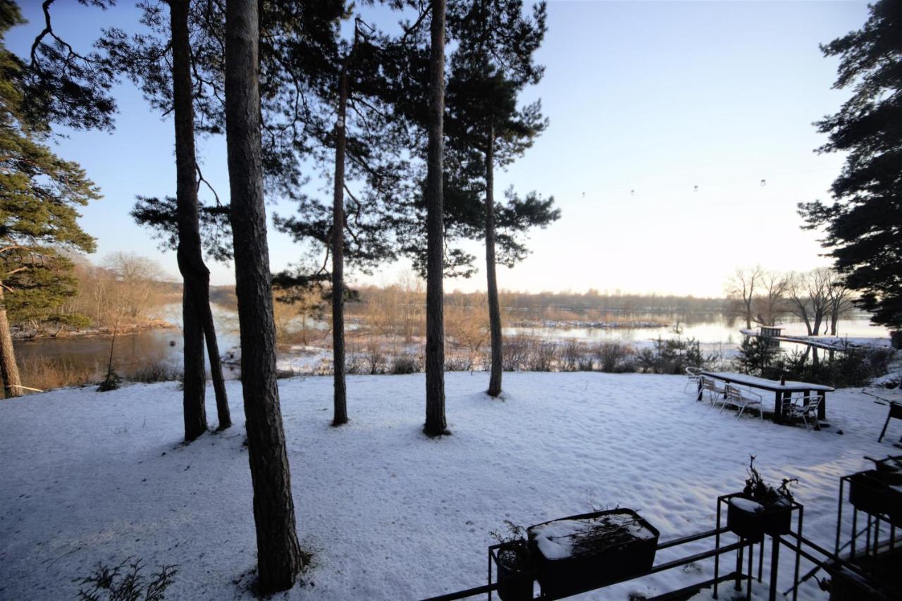 Gaujaclub - 3 Rooms Design Lofts Riverside Gauja  Екстер'єр фото