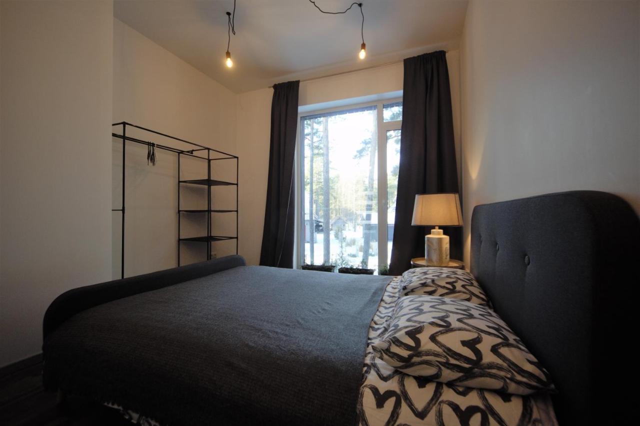 Gaujaclub - 3 Rooms Design Lofts Riverside Gauja  Екстер'єр фото